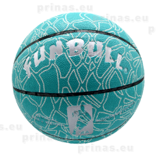 баскетболна  топка ГРАФИТИ стандарт № 7
