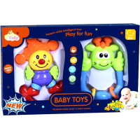 Бебешки играчки комплект  двойка