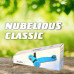 синя тротинетка с безплатна доставка NUBELIOUS класик 2023