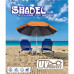 Луксозен чадър за плаж SHADEL WP-pro 2023