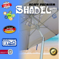 Плажен чадър SHADEL Premium 2024⭐⭐⭐⭐⭐