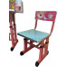 Цветен детски чин и столче 
