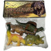Качествени плътни динозаври от пластмаса