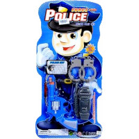 Полицейски комплект с белезници