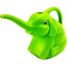 Детска лейка - зелено слонче