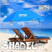 Плажен чадър SHADEL S-класа - качество и стил⭐⭐⭐