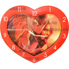 Часовник СпайдъР сърце 