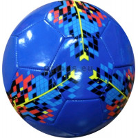Футболна топка ПРОМО-СТАР синя