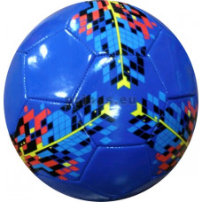 Футболна топка ПРОМО-СТАР синя