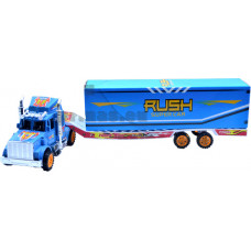Голям  детски камион с контейнер касичка