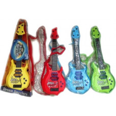 Детска китара-играчка в раница