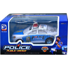 Полицейска количка - различни модели