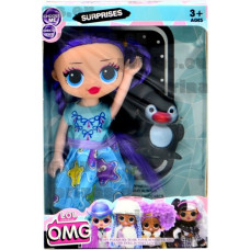Кукла ОМГ с аватар