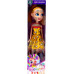 Кукла с цветна коса