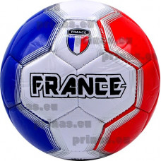 кожена футболна топка мини - Франция