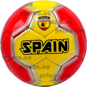 кожена футболна топка мини - Испания