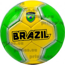 кожена футболна топка мини - Бразилия
