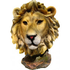 Статуетка на лъвска глава