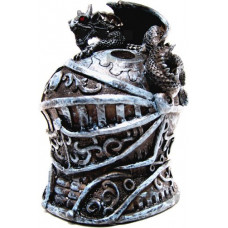 Сувенир Рицарски шлем с дракон