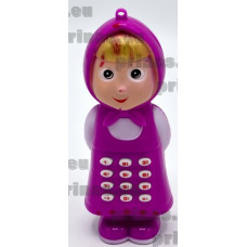Детски телефон Маша