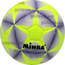Футболна топка MINSA DELUXE 