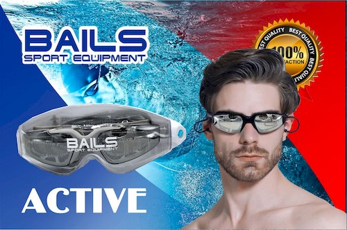 Разнообразие от очила за плувци Бейлс