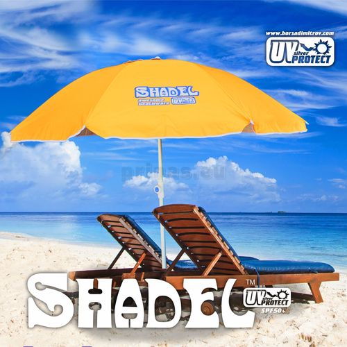 чадър за плаж SHEDEL S-class