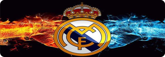 Reak Madrid logo